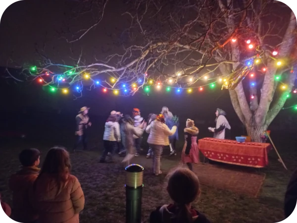 Untermalt mit der Musik von Alain Souchon - J'ai dix ans