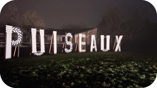 Puiseaux lädt zum zehnten Mal zu „Il était une fois Puiseaux“ ein.