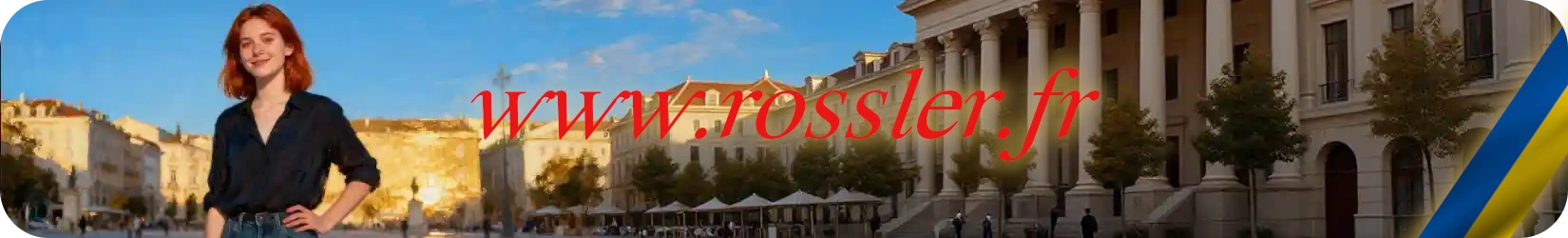 Die private Homepage von Robert Rössler.