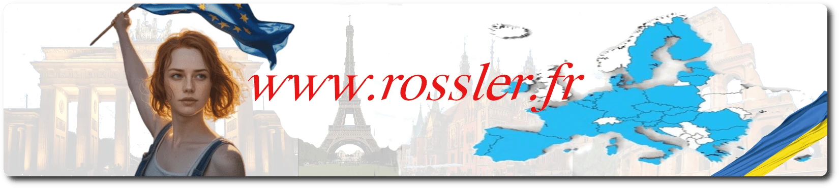 Die private Homepage von Robert Rössler.