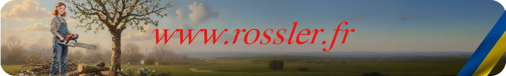 Die private Homepage von Robert Rössler.