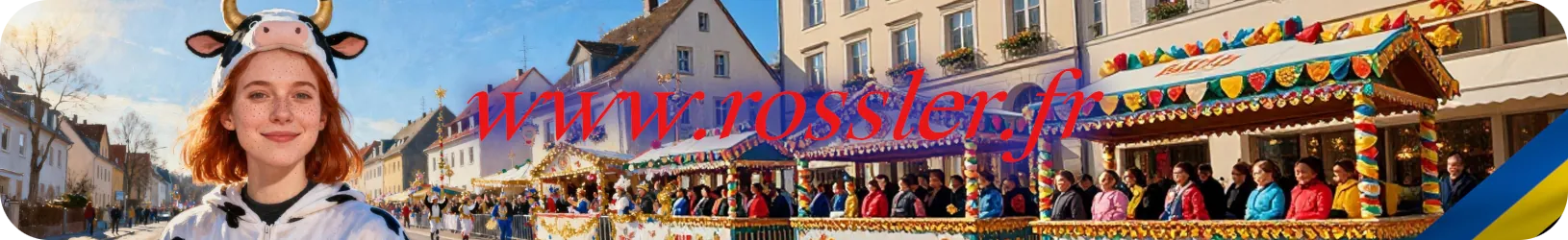 Die private Homepage von Robert Rössler.