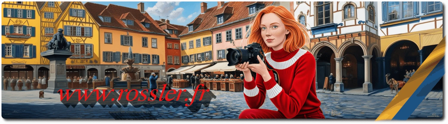 Die private Homepage von Robert Rössler.