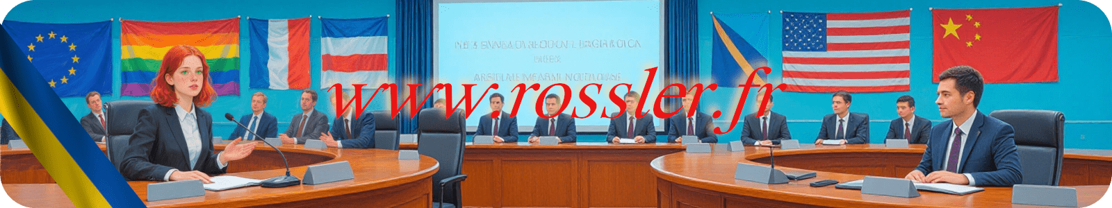 Die private Homepage von Robert Rössler.