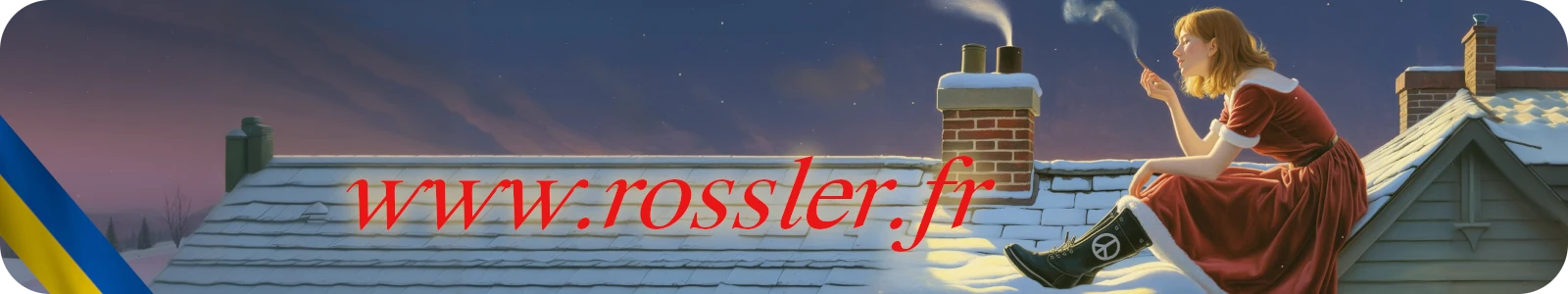 Die private Homepage von Robert Rössler.