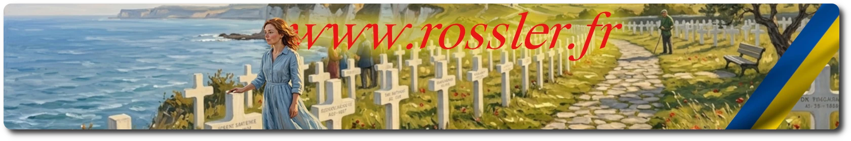 rossler.fr - Welkommen auf meiner Webseite