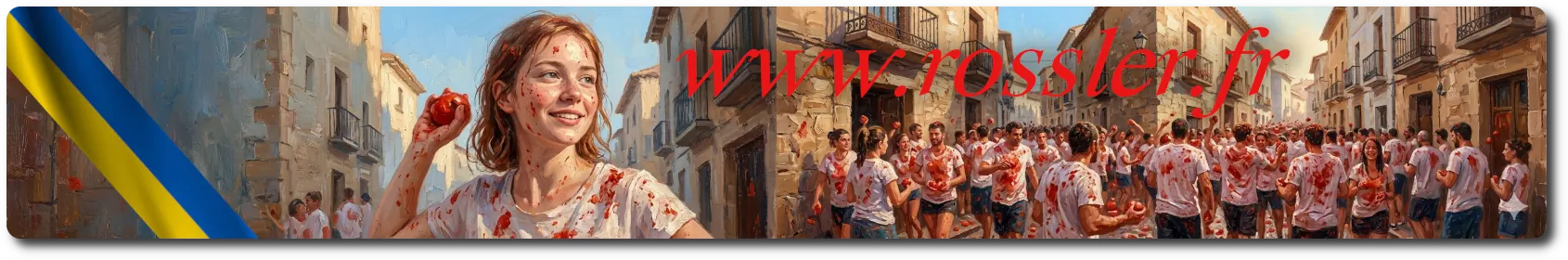 Die private Homepage von Robert Rössler.