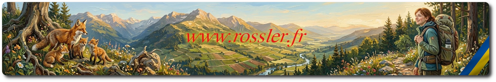 rossler.fr - Welkommen auf meiner Webseite