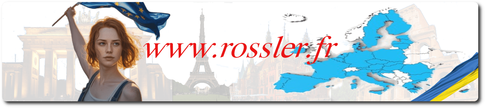 Die private Homepage von Robert Rössler.