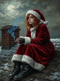 Countdown Hintergrund