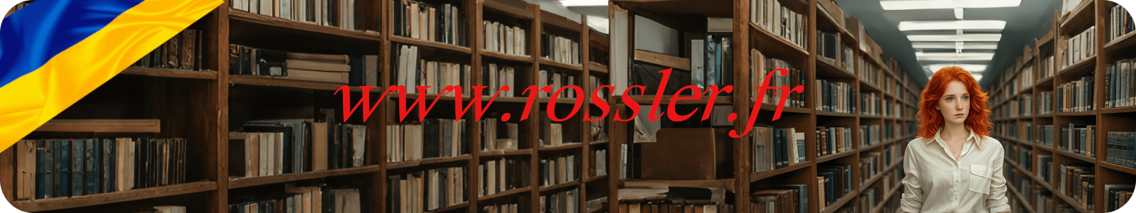 Die private Homepage von Robert Rössler.
