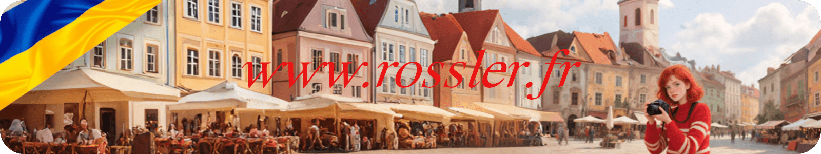 Die private Homepage von Robert Rössler.