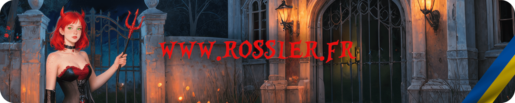 Die private Homepage von Robert Rössler.