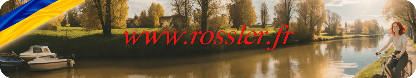 Die private Homepage von Robert Rössler.