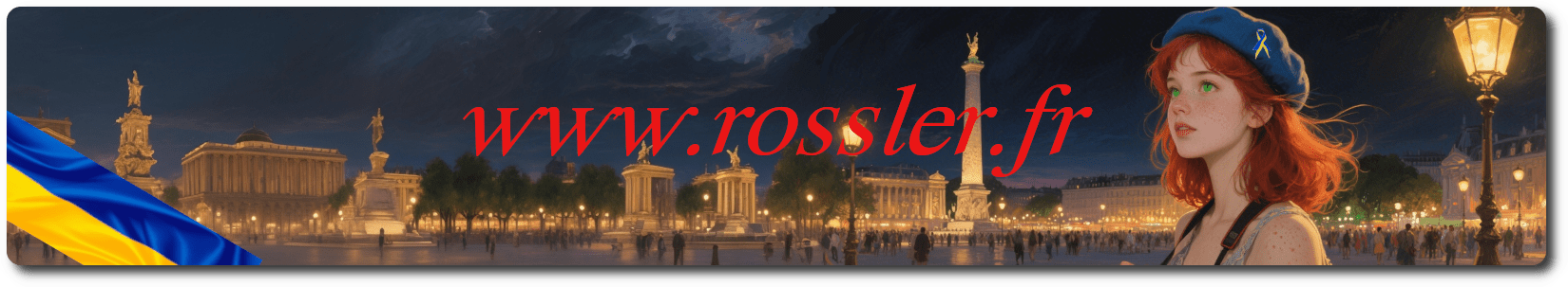 Die private Homepage von Robert Rössler.
